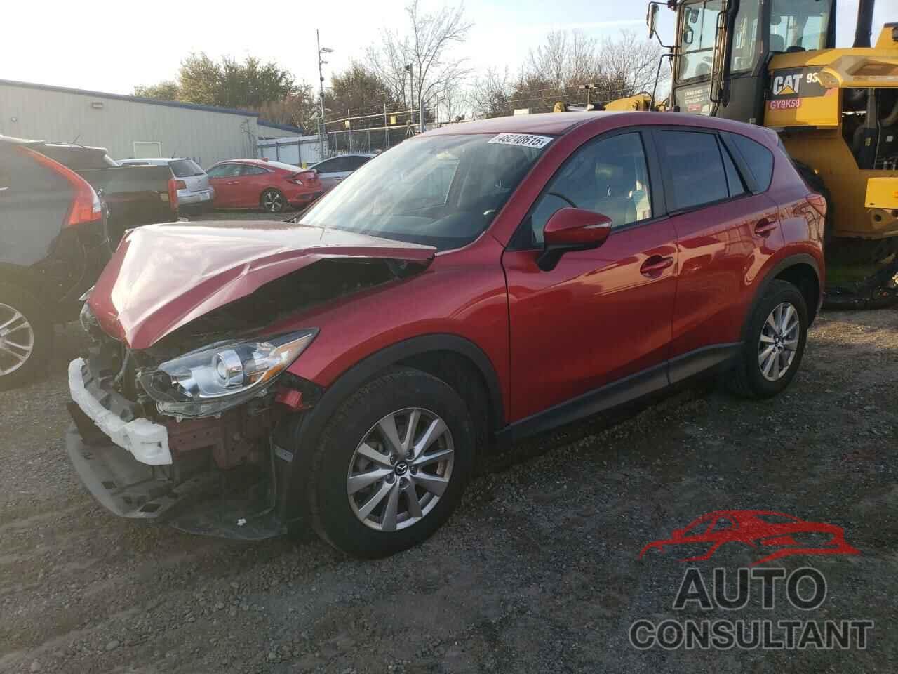 MAZDA CX-5 2016 - JM3KE2CY4G0742667