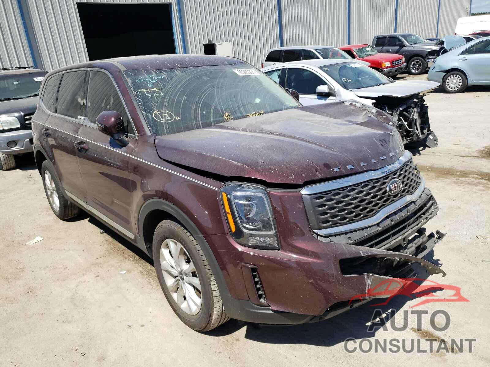 KIA TELLURIDE 2020 - 5XYP24HC2LG013104