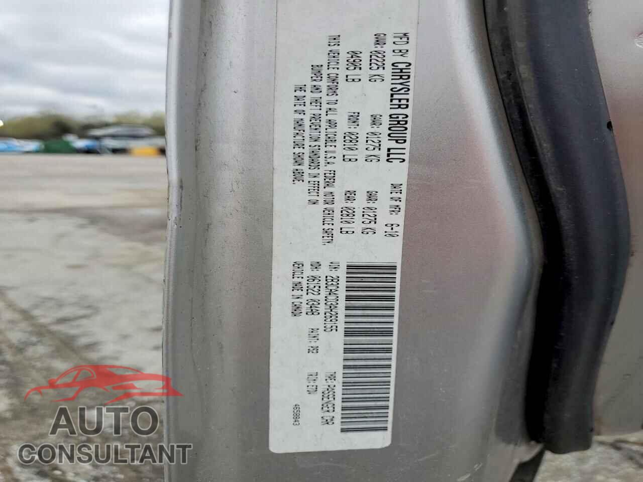 DODGE CHARGER 2010 - 2B3CA4CD3AH269155