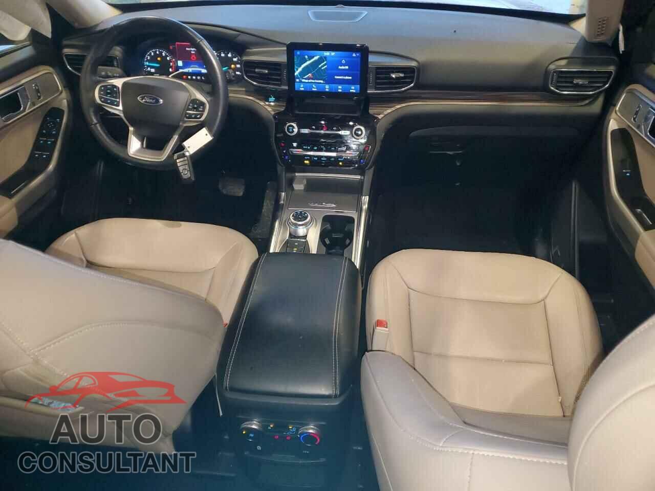 FORD EXPLORER 2021 - 1FMSK8FH5MGB72628