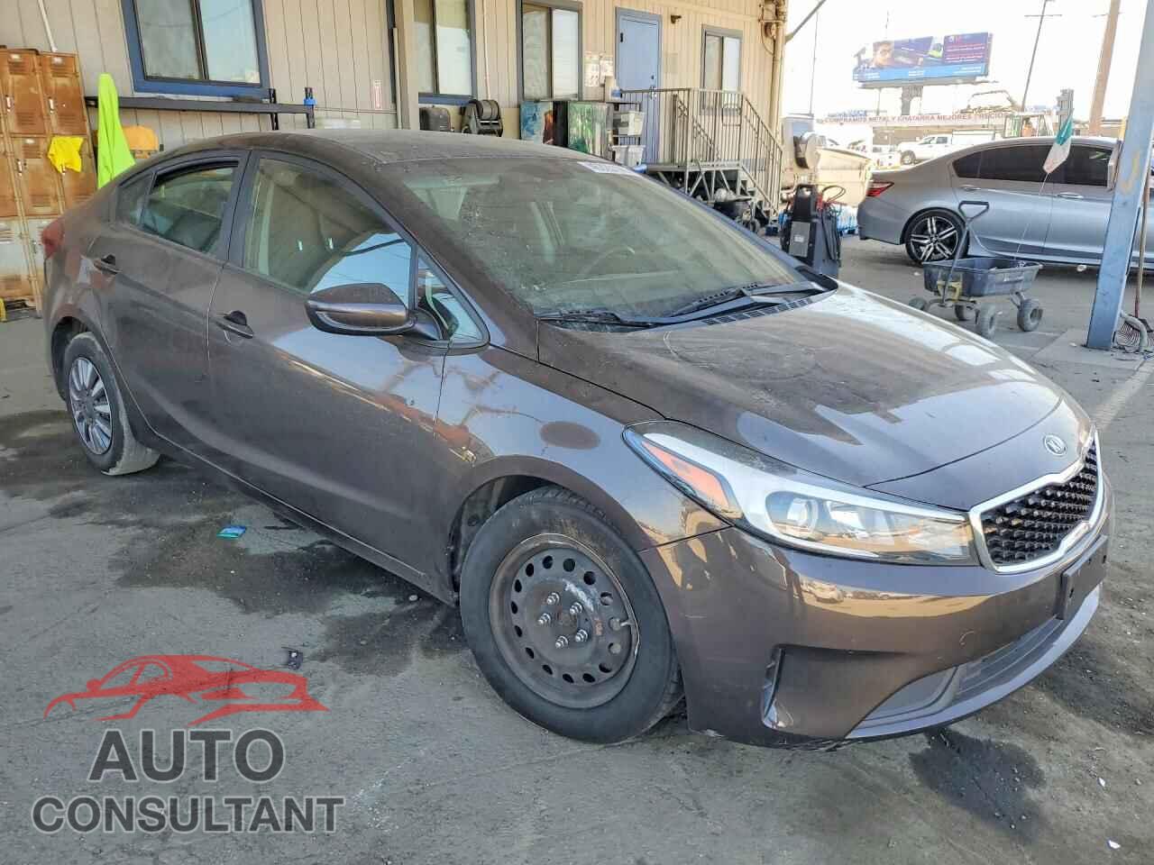 KIA FORTE 2017 - 3KPFK4A77HE006162