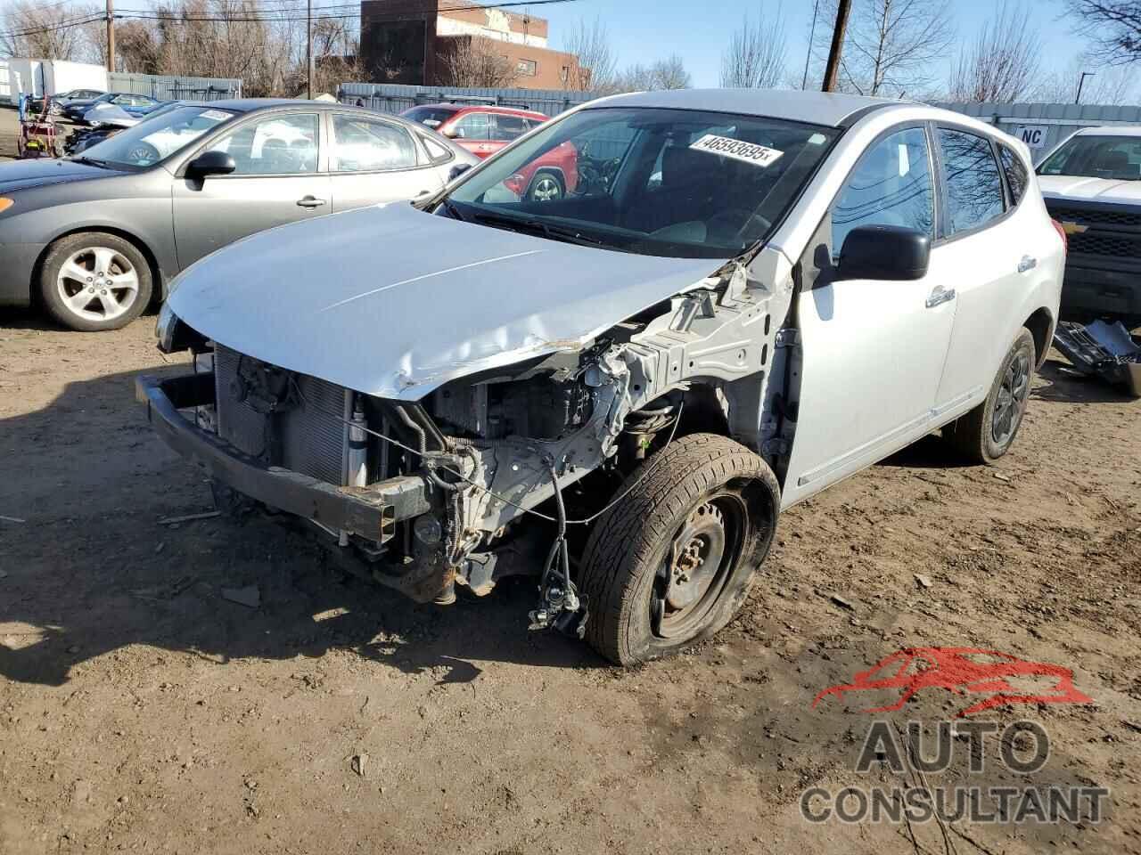 NISSAN ROGUE 2011 - JN8AS5MV6BW258545