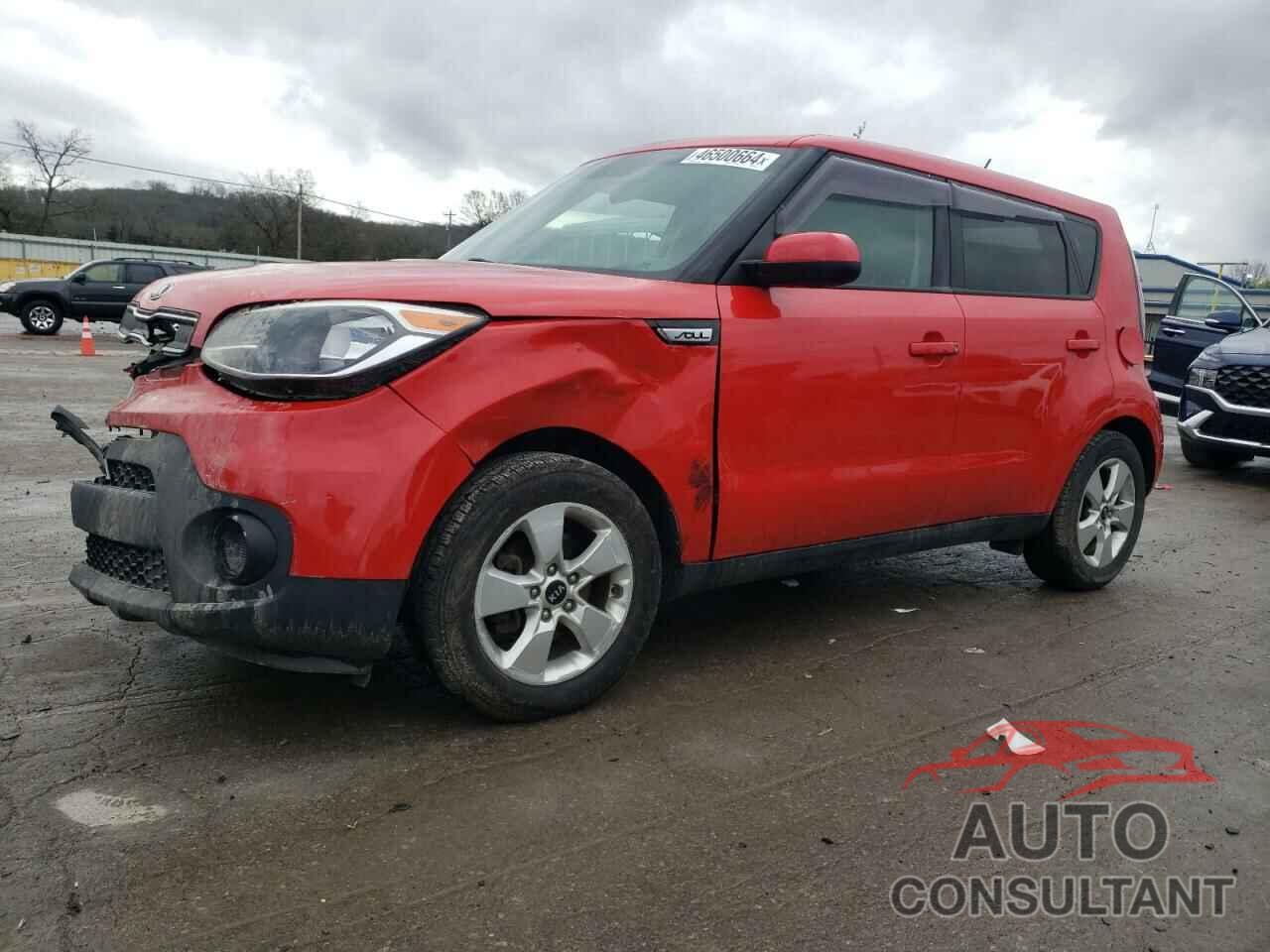 KIA SOUL 2019 - KNDJN2A28K7671153