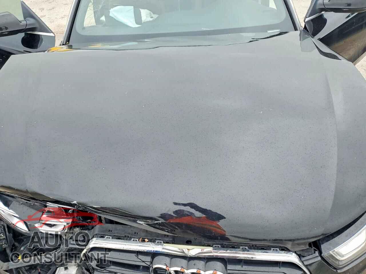 AUDI A5 2013 - WAULFAFH4DN008722