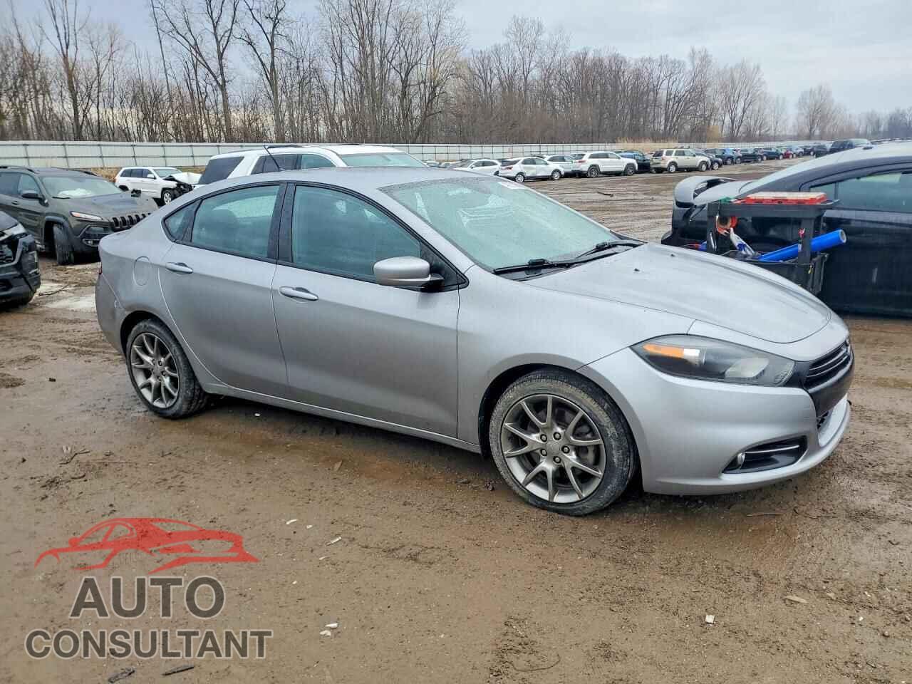DODGE DART 2015 - 1C3CDFBB1FD174524