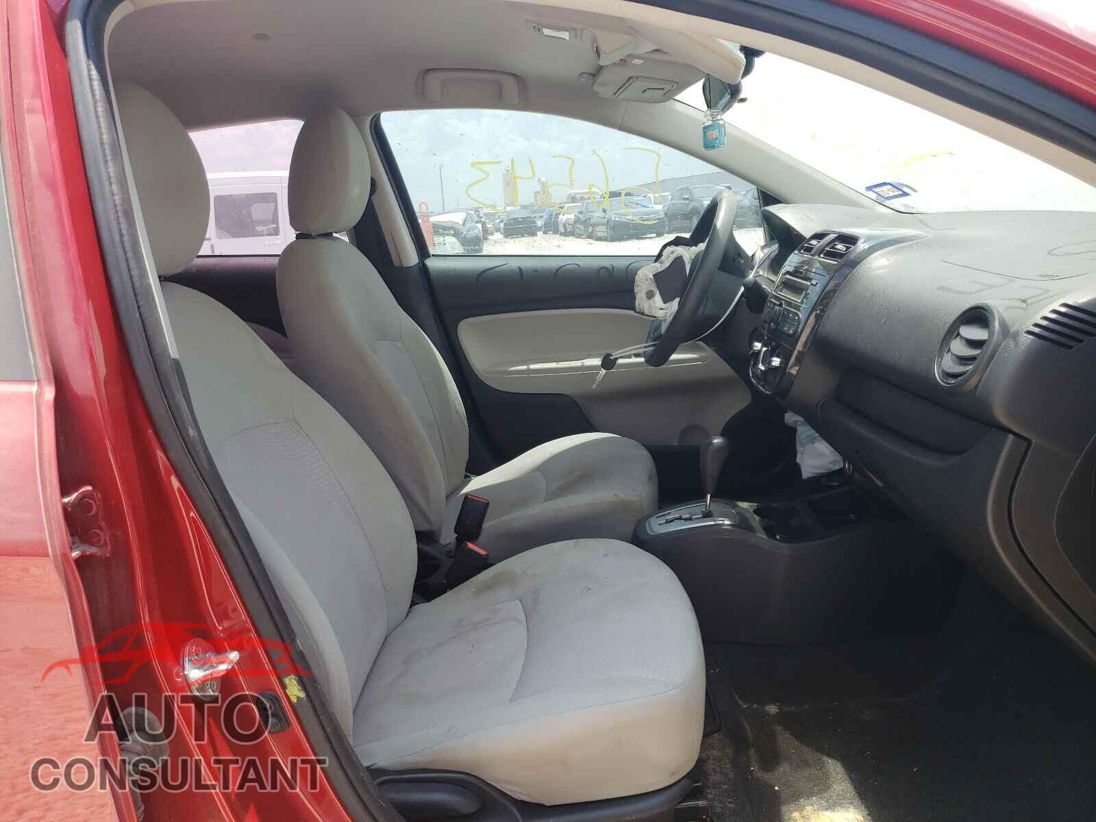 MITSUBISHI MIRAGE 2017 - ML32F3FJ4HHF12095