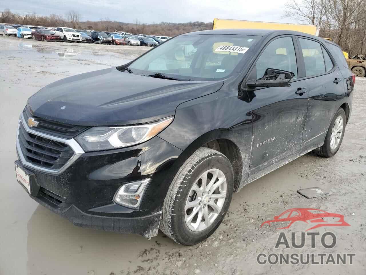 CHEVROLET EQUINOX 2021 - 2GNAX5EV4M6149484