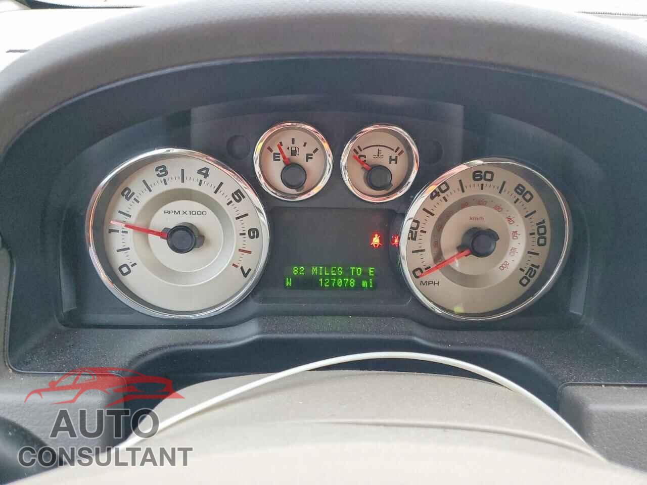 FORD EDGE 2010 - 2FMDK4JC6ABA41983
