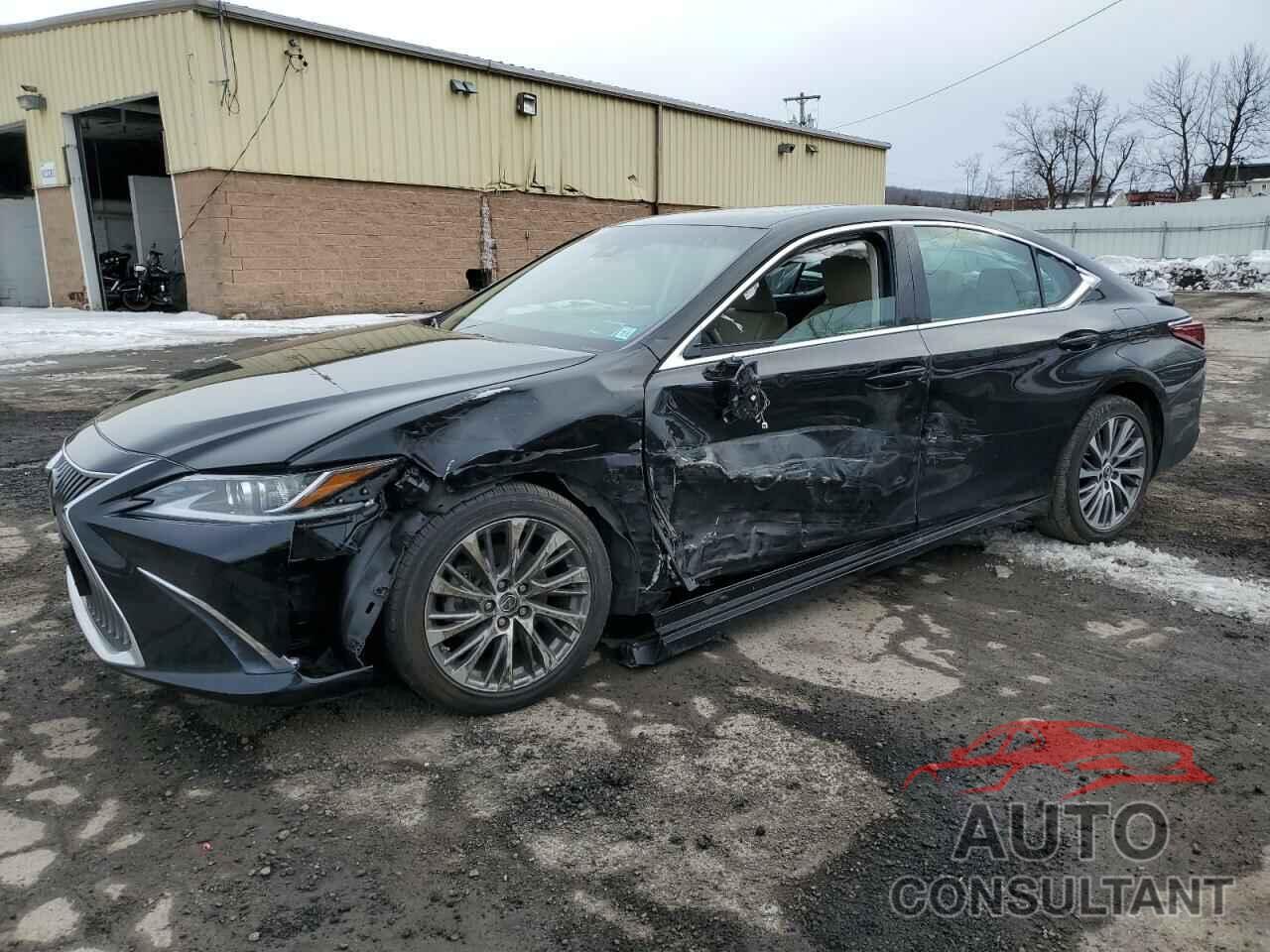 LEXUS ES250 2021 - 58AD11D17MU002161