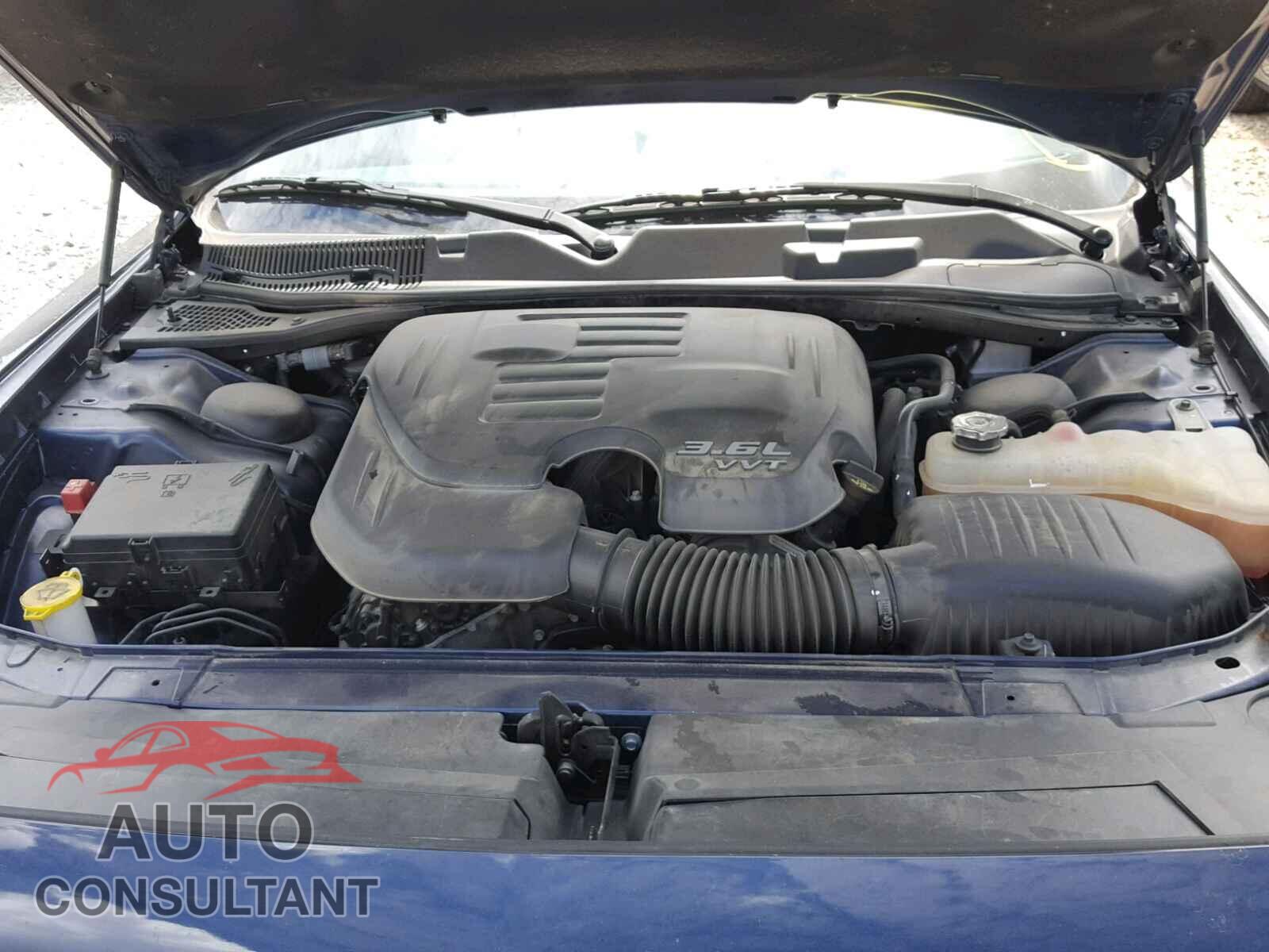 DODGE CHALLENGER 2016 - 2C3CDZAG9GH148871