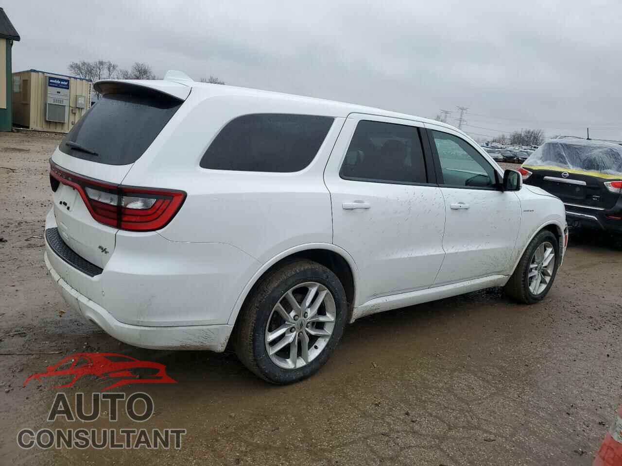 DODGE DURANGO 2021 - 1C4SDJCT9MC764202