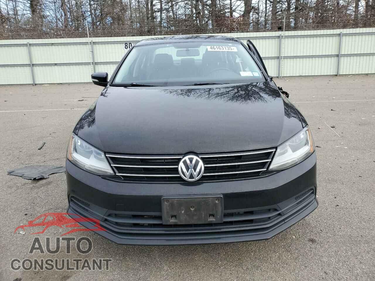 VOLKSWAGEN JETTA 2017 - 3VWDB7AJ4HM340933
