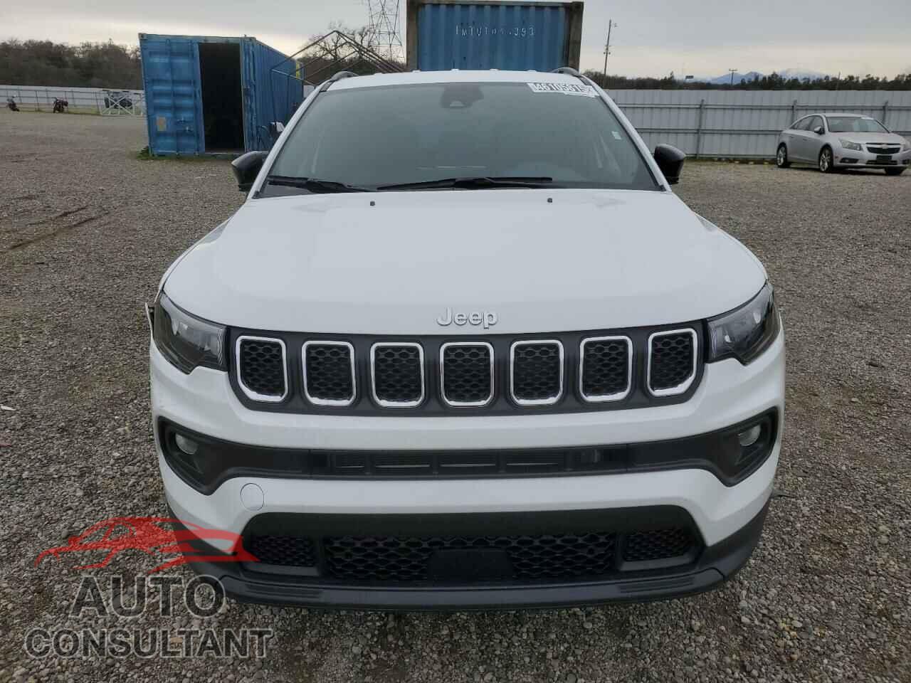 JEEP COMPASS 2024 - 3C4NJDBN2RT604006