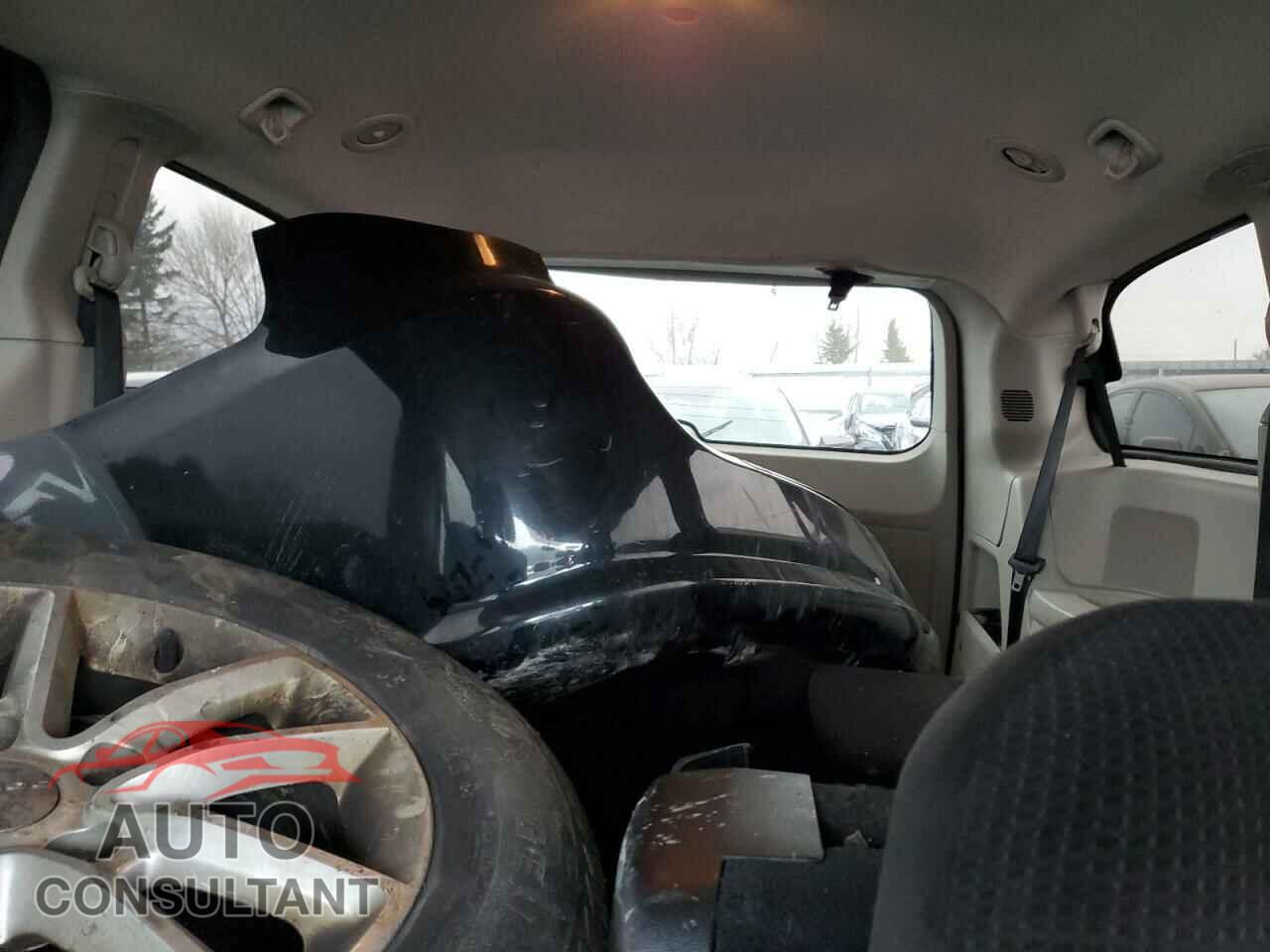 DODGE CARAVAN 2013 - 2C4RDGBG9DR530039