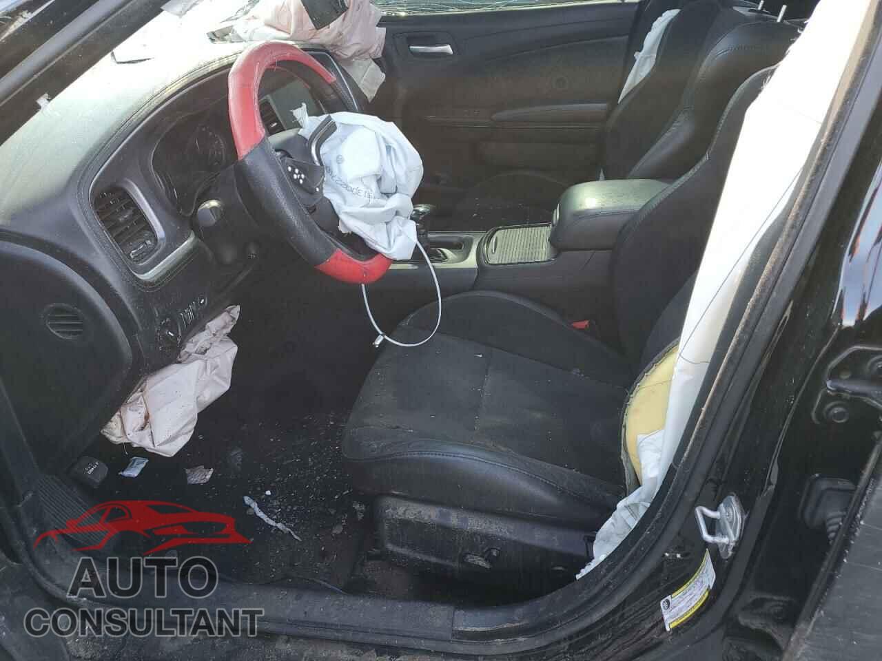 DODGE CHARGER 2020 - 2C3CDXCT3LH150124