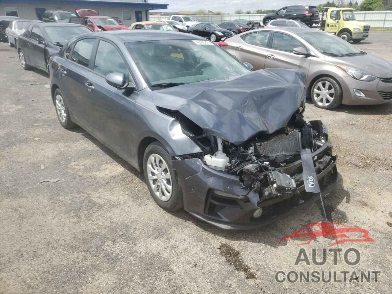 KIA FORTE 2020 - 3KPF24AD3LE190658