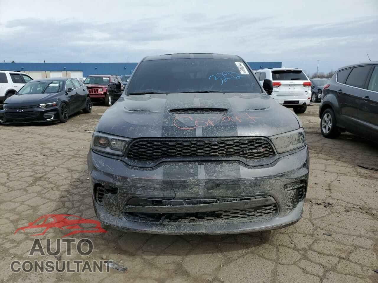 DODGE DURANGO 2021 - 1C4SDJCT9MC763292