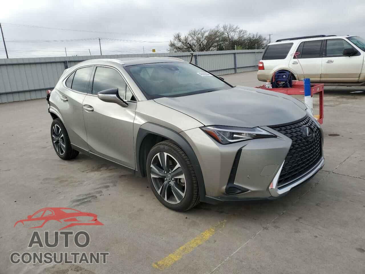 LEXUS UX 200 2019 - JTHY3JBH3K2006383