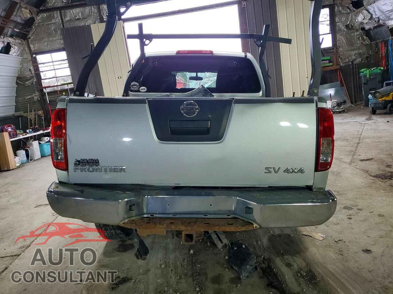 NISSAN FRONTIER 2012 - 1N6AD0EV0CC478562