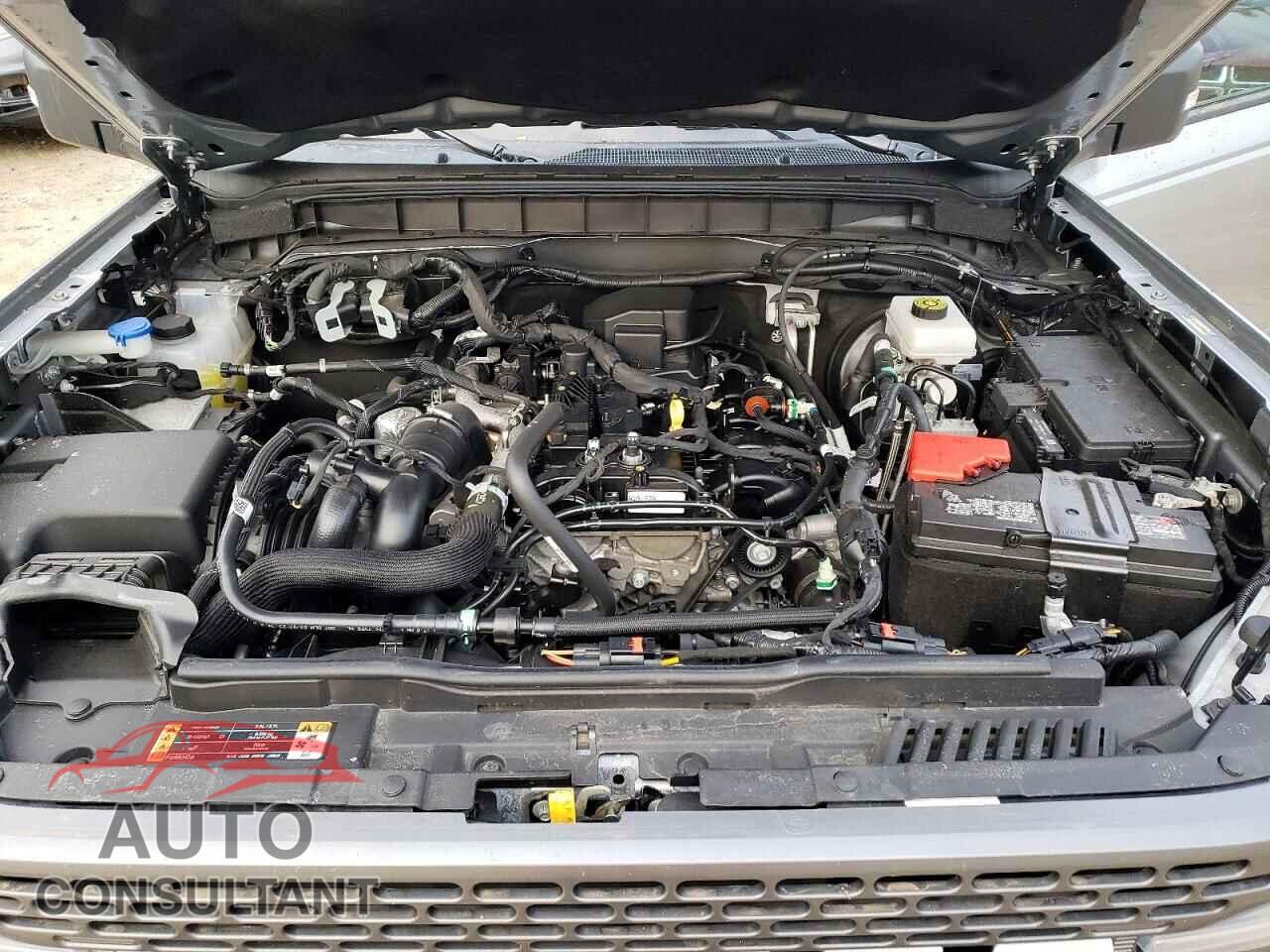 FORD BRONCO 2023 - 1FMDE5CH2PLB67126