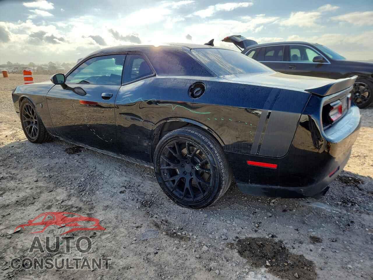 DODGE CHALLENGER 2016 - 2C3CDZFJ2GH338595