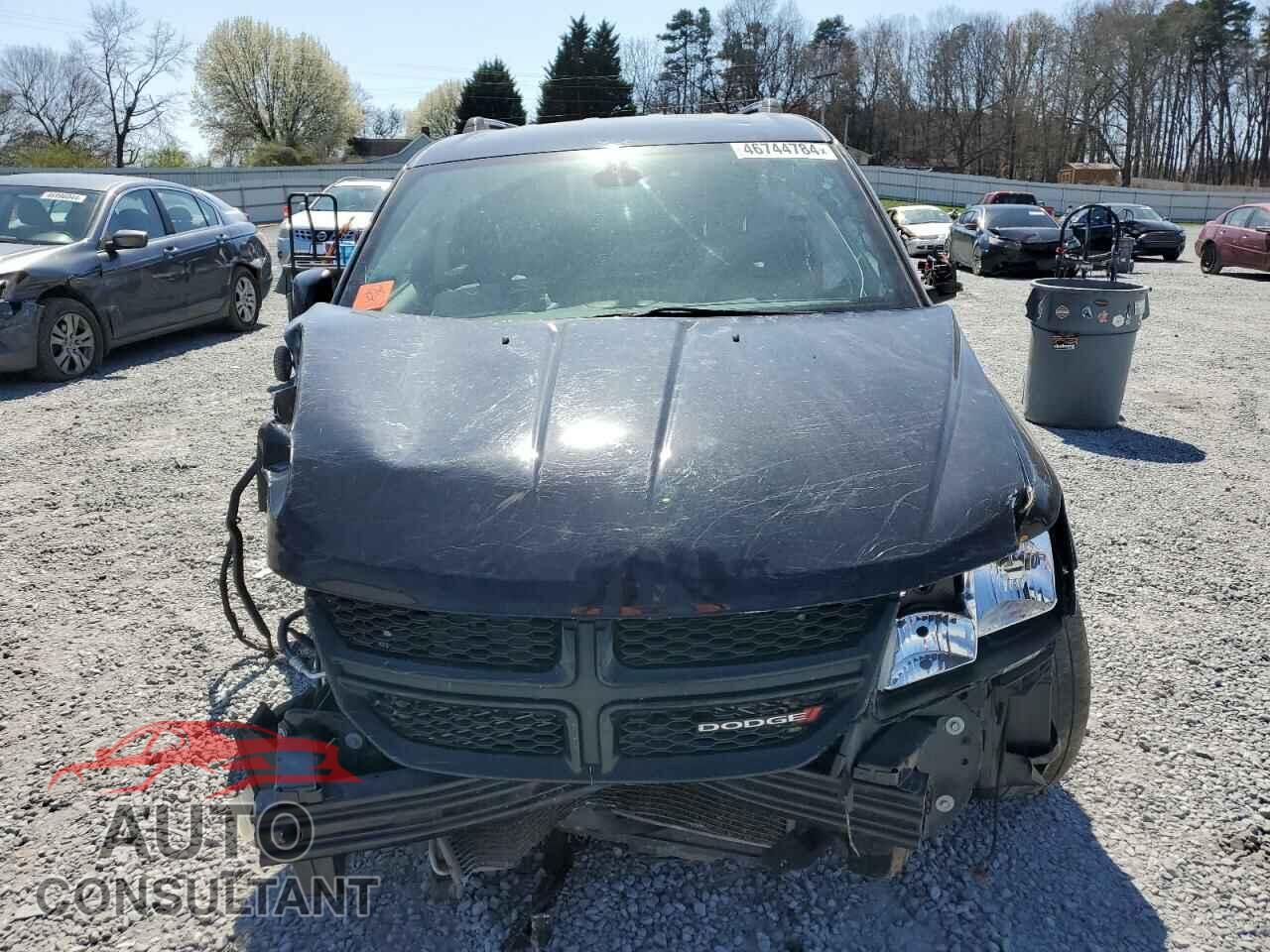 DODGE JOURNEY 2018 - 3C4PDCBG3JT428731