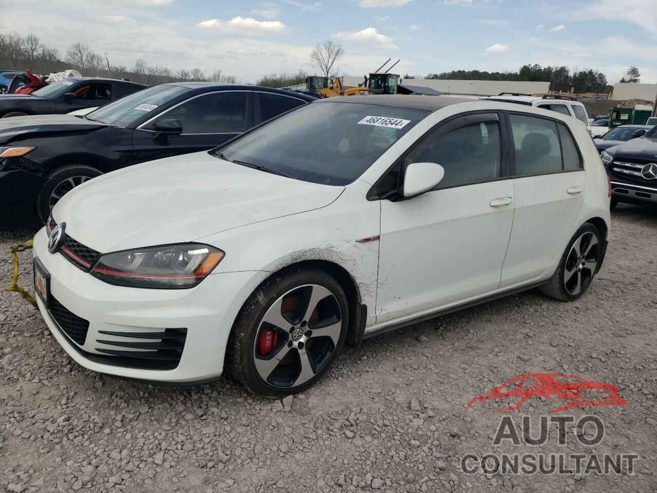 VOLKSWAGEN GTI 2017 - 3VW447AU3HM064037