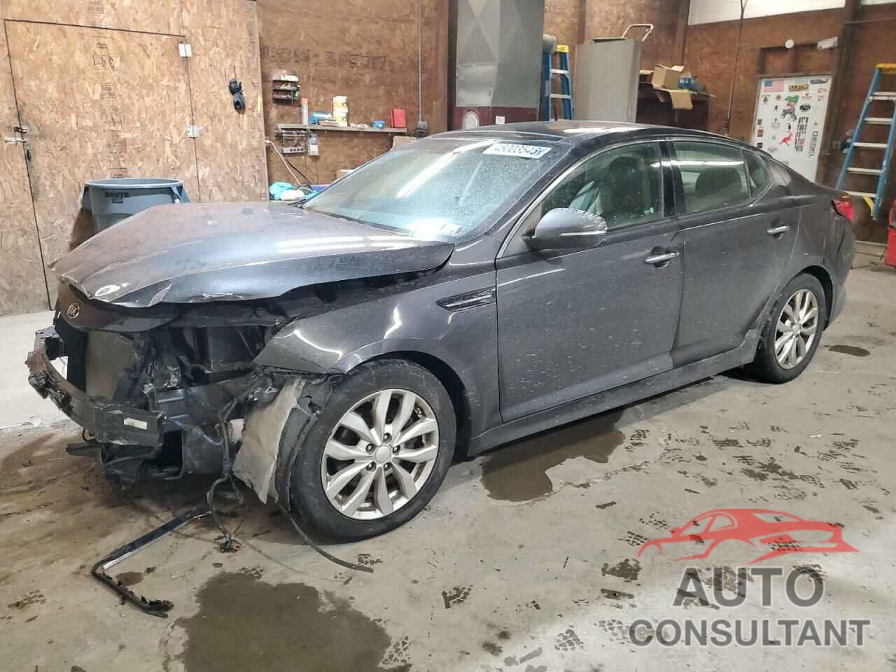 KIA OPTIMA 2015 - 5XXGN4A77FG432997