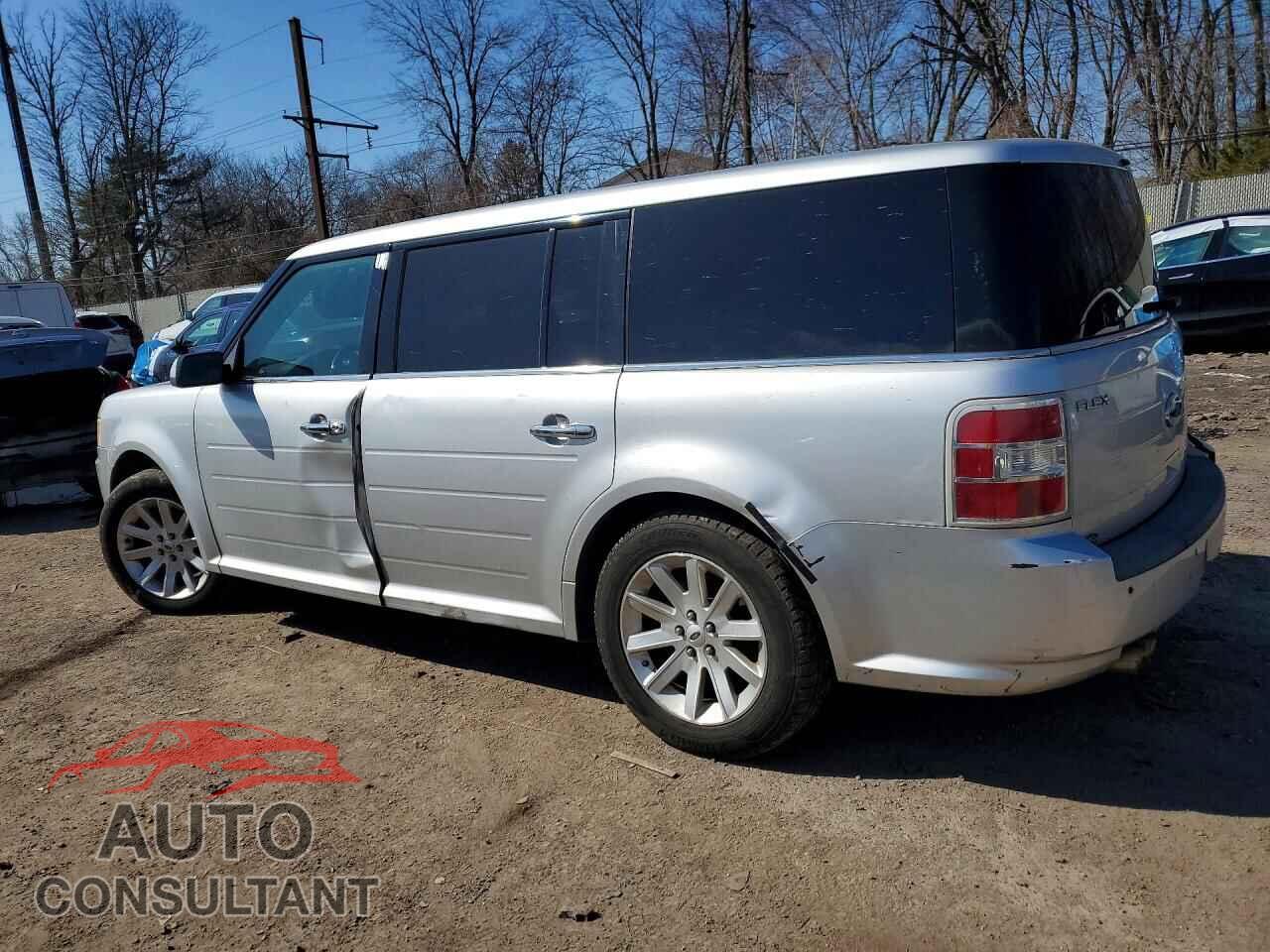 FORD FLEX 2011 - 2FMGK5CC9BBD34438