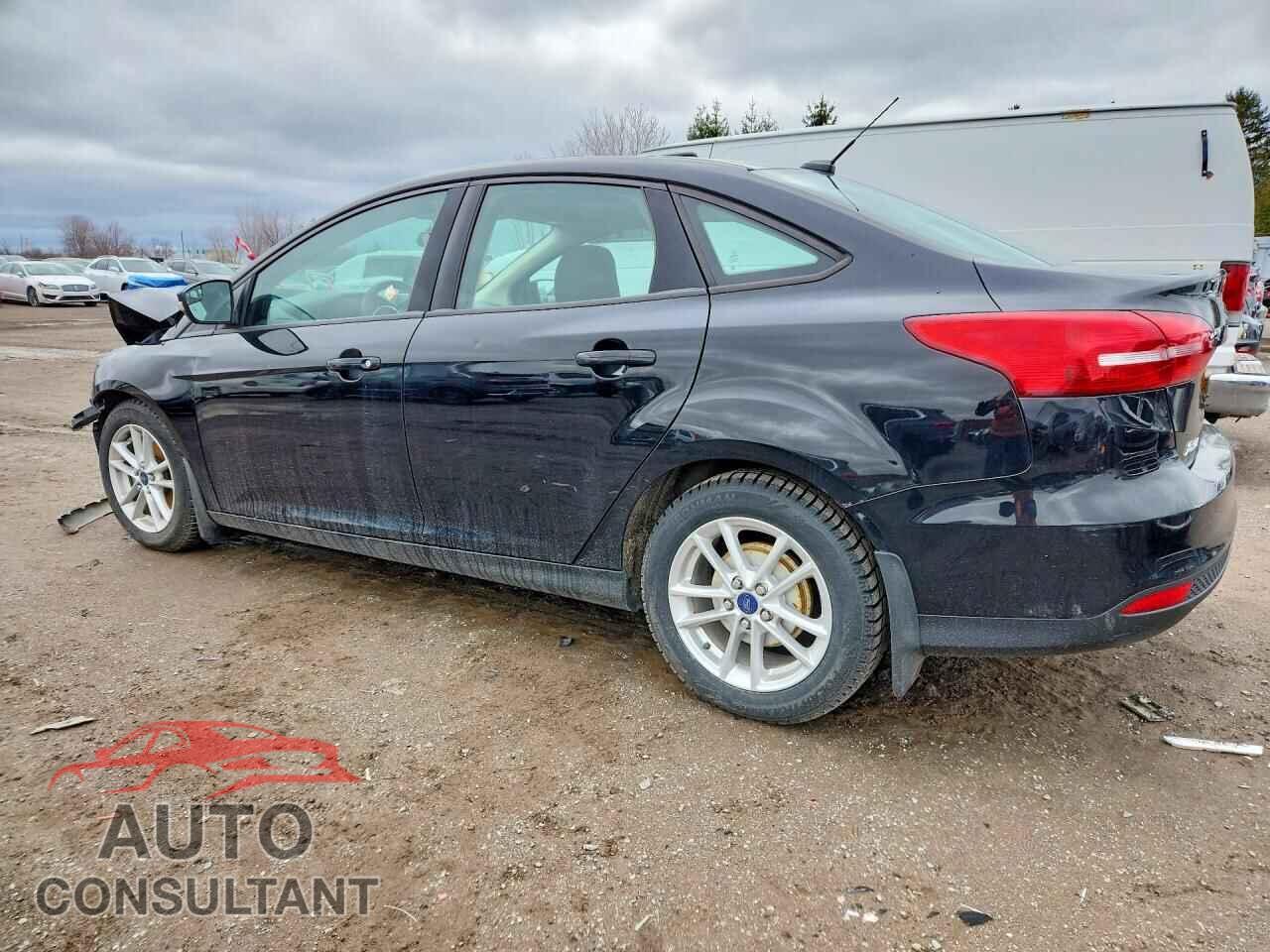 FORD FOCUS 2016 - 1FADP3F27GL370285