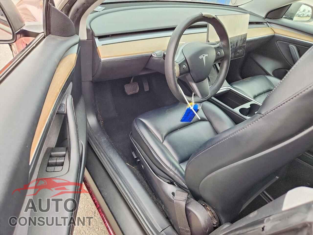 TESLA MODEL 3 2021 - 5YJ3E1EB6MF997642