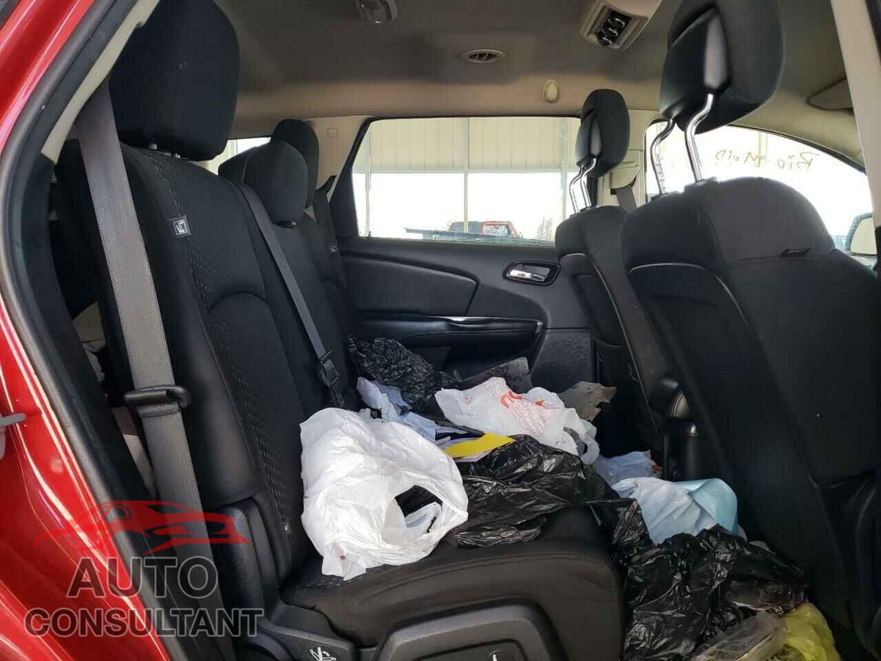 DODGE JOURNEY 2015 - 3C4PDCBG9FT743573