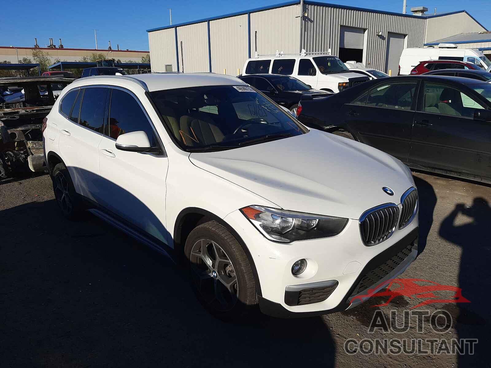 BMW X1 2018 - WBXHU7C32J5H42299