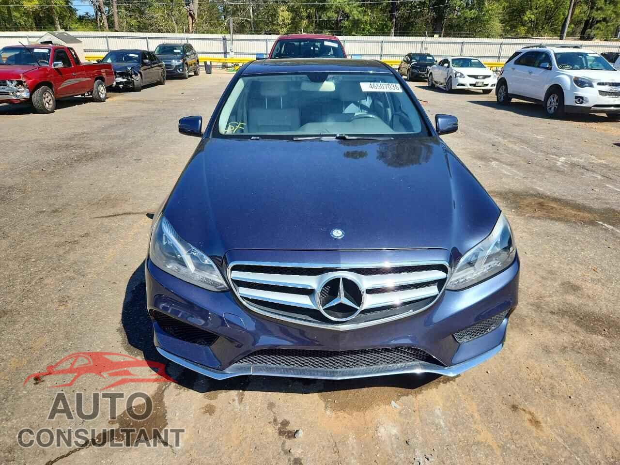 MERCEDES-BENZ E-CLASS 2015 - WDDHF5KB9FB139575