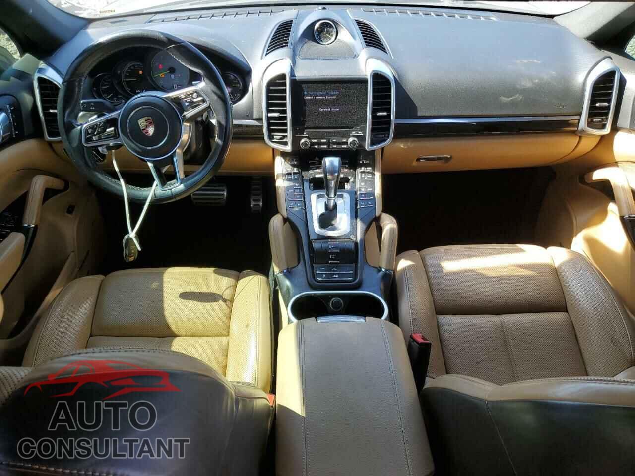 PORSCHE CAYENNE 2017 - WP1AE2A22HLA74465