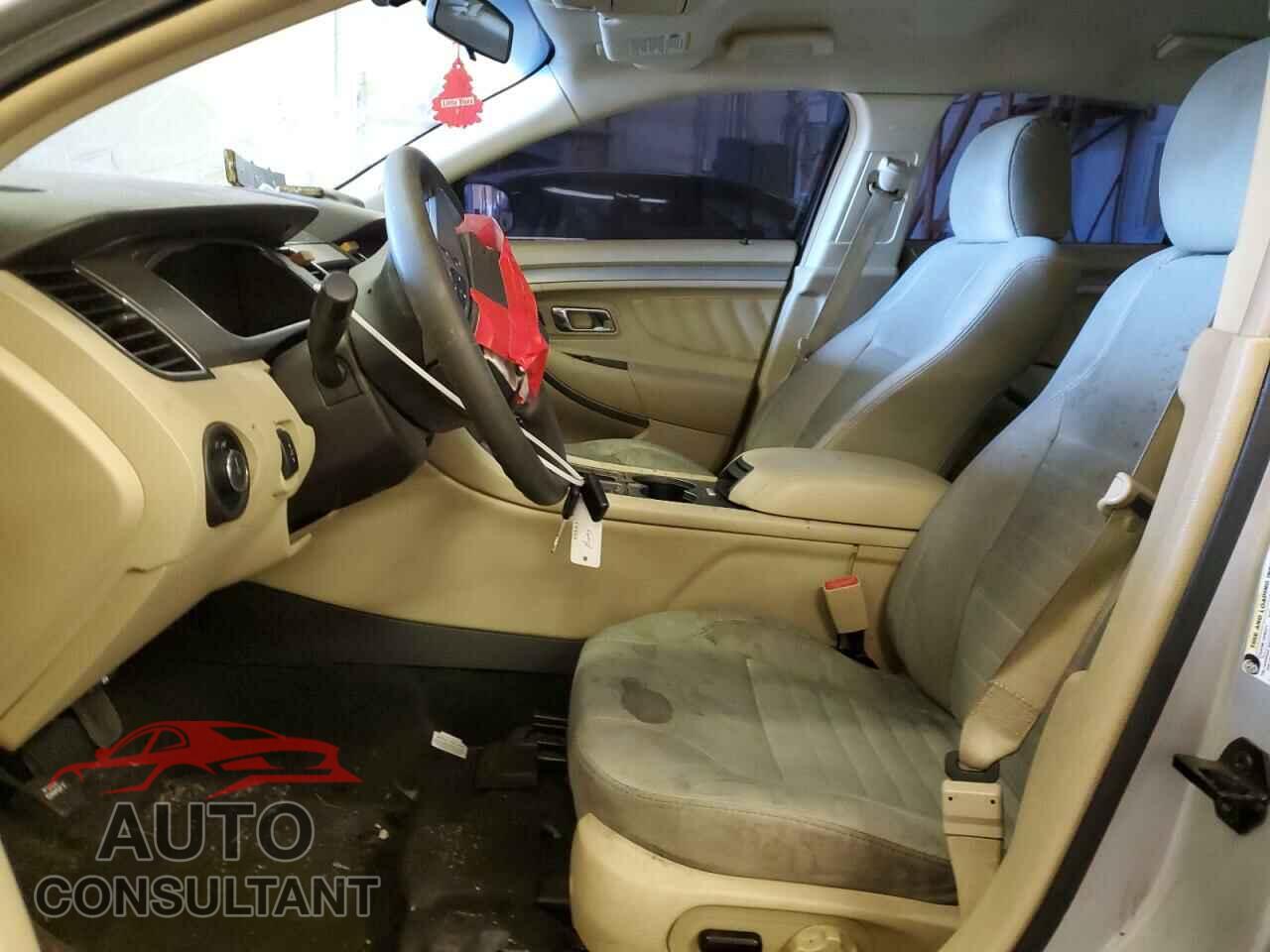 FORD TAURUS 2017 - 1FAHP2D87HG126746