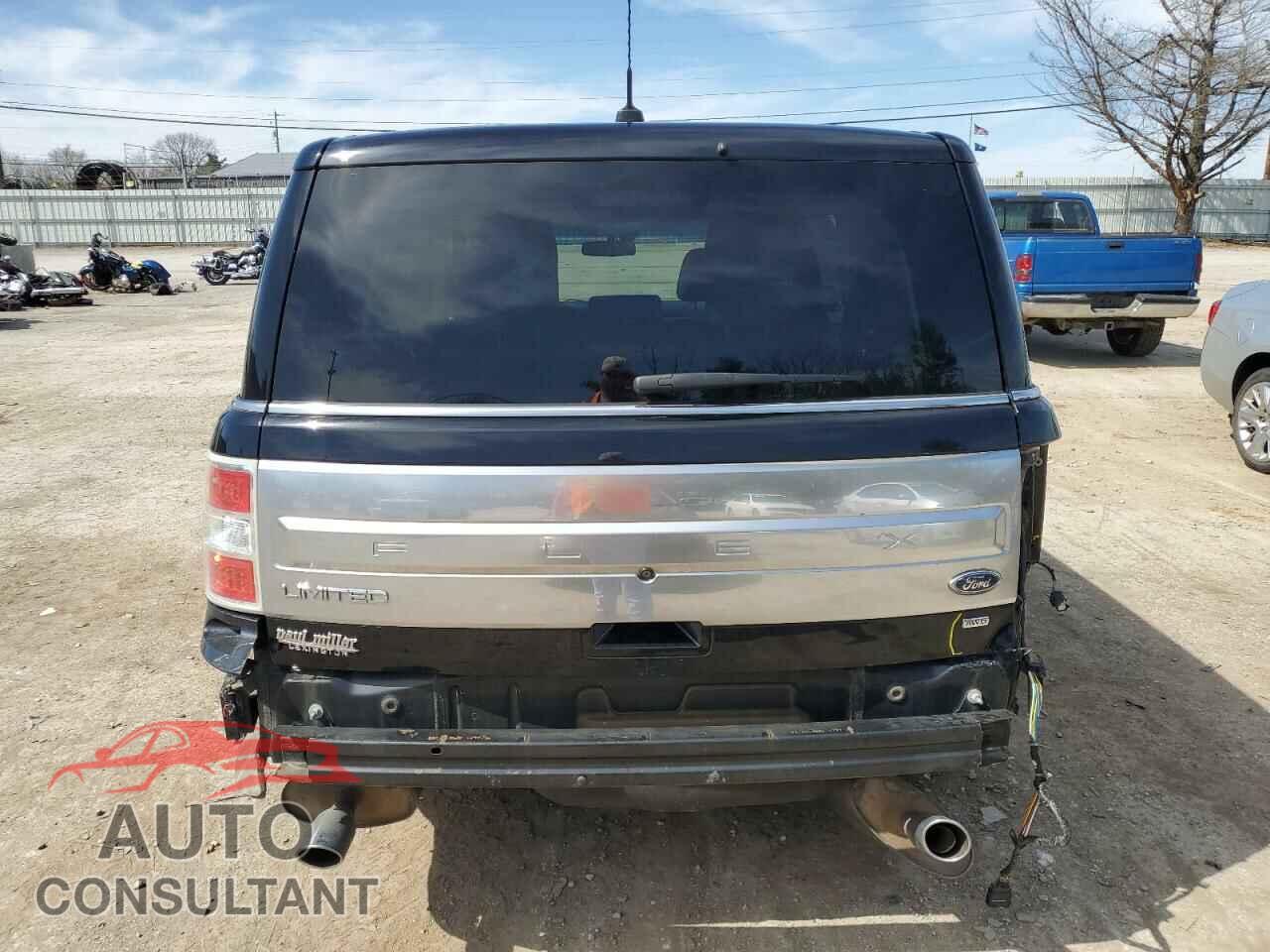 FORD FLEX 2017 - 2FMHK6D89HBA02867