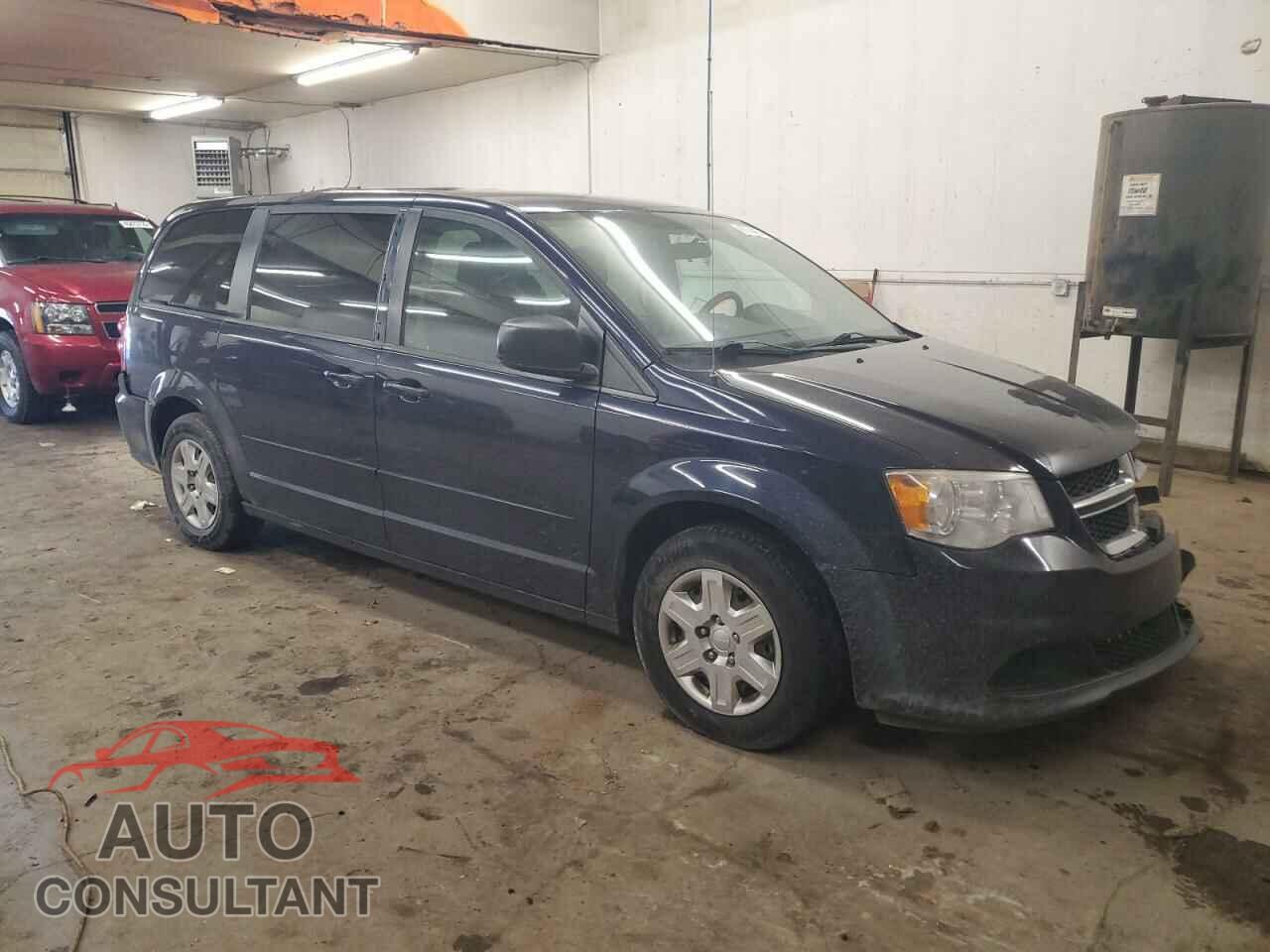 DODGE CARAVAN 2012 - 2C4RDGBG2CR333664