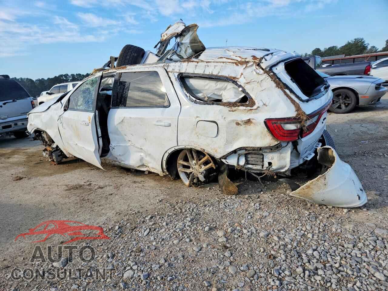 DODGE DURANGO 2023 - 1C4RDJDG8PC555988