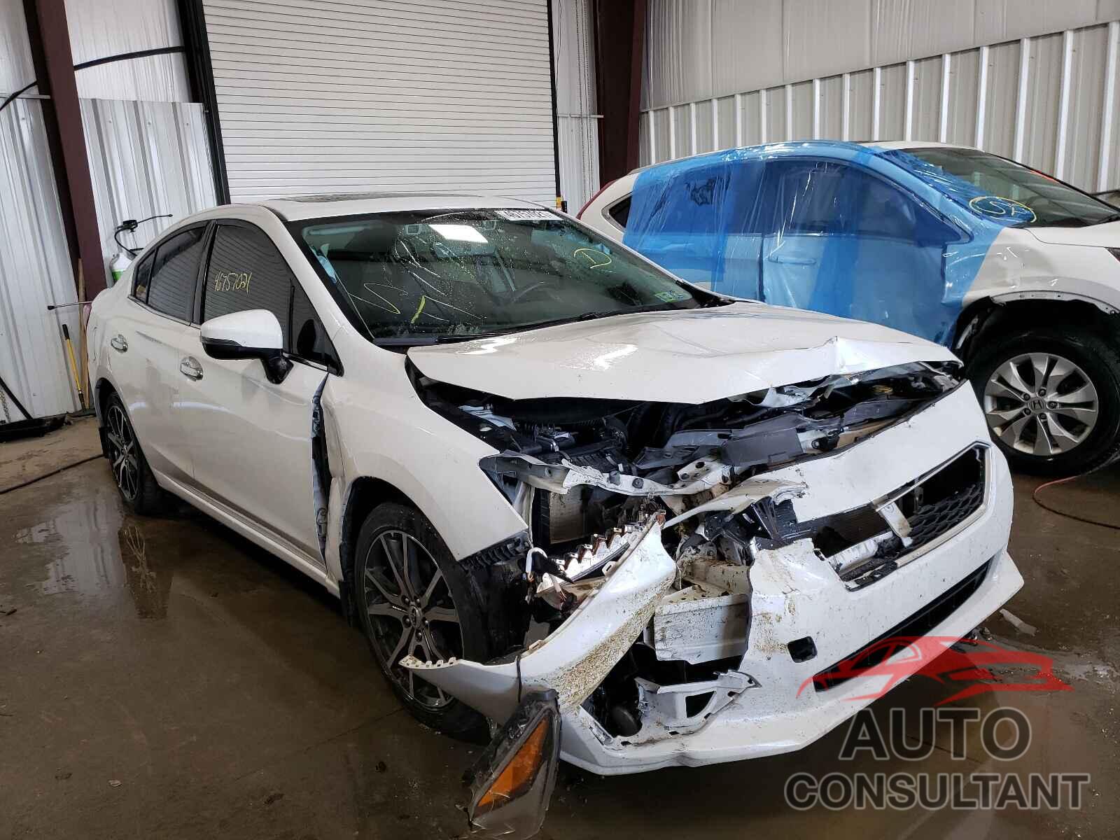 SUBARU IMPREZA 2017 - 4S3GKAT68H3600581