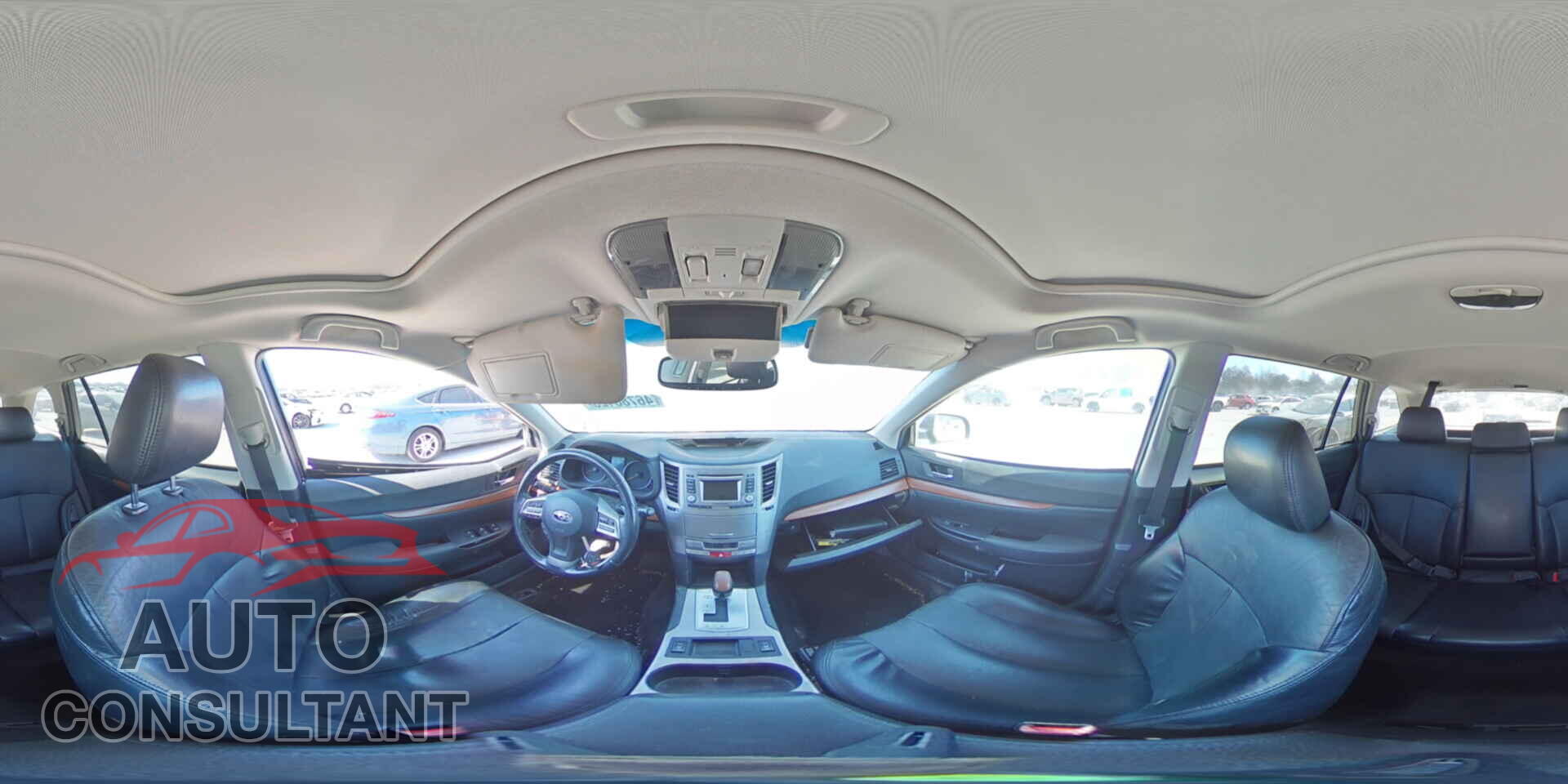 SUBARU OUTBACK 2014 - 4S4BRCLC8E3279091