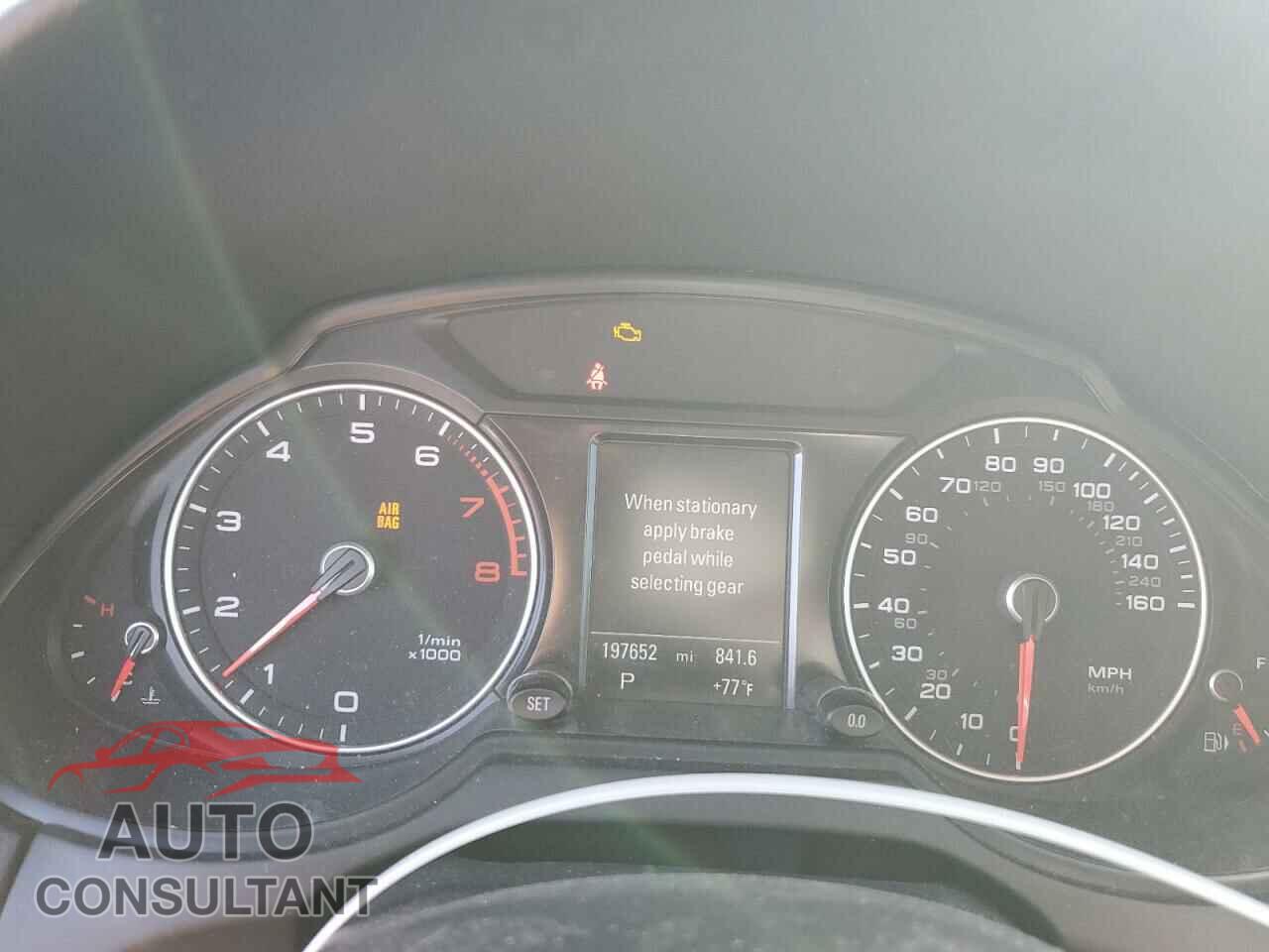 AUDI Q5 2014 - WA1LFAFP4EA013318