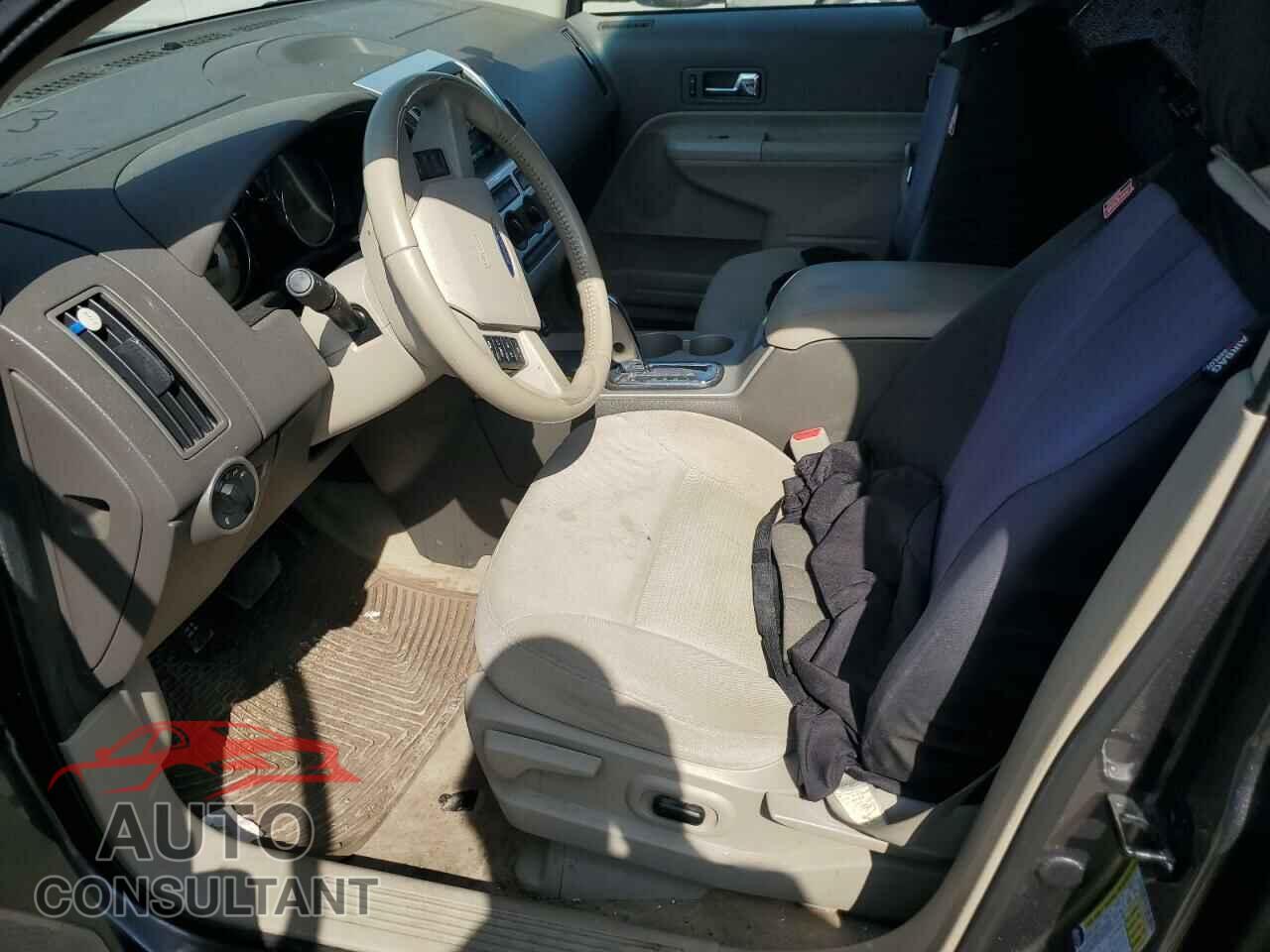 FORD EDGE 2010 - 2FMDK3JC2ABA65613