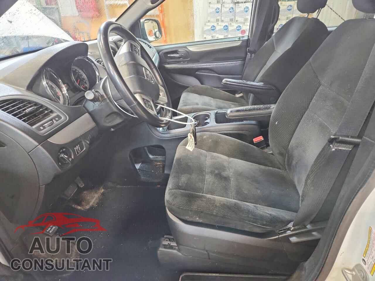 DODGE CARAVAN 2016 - 2C4RDGBG4GR394701