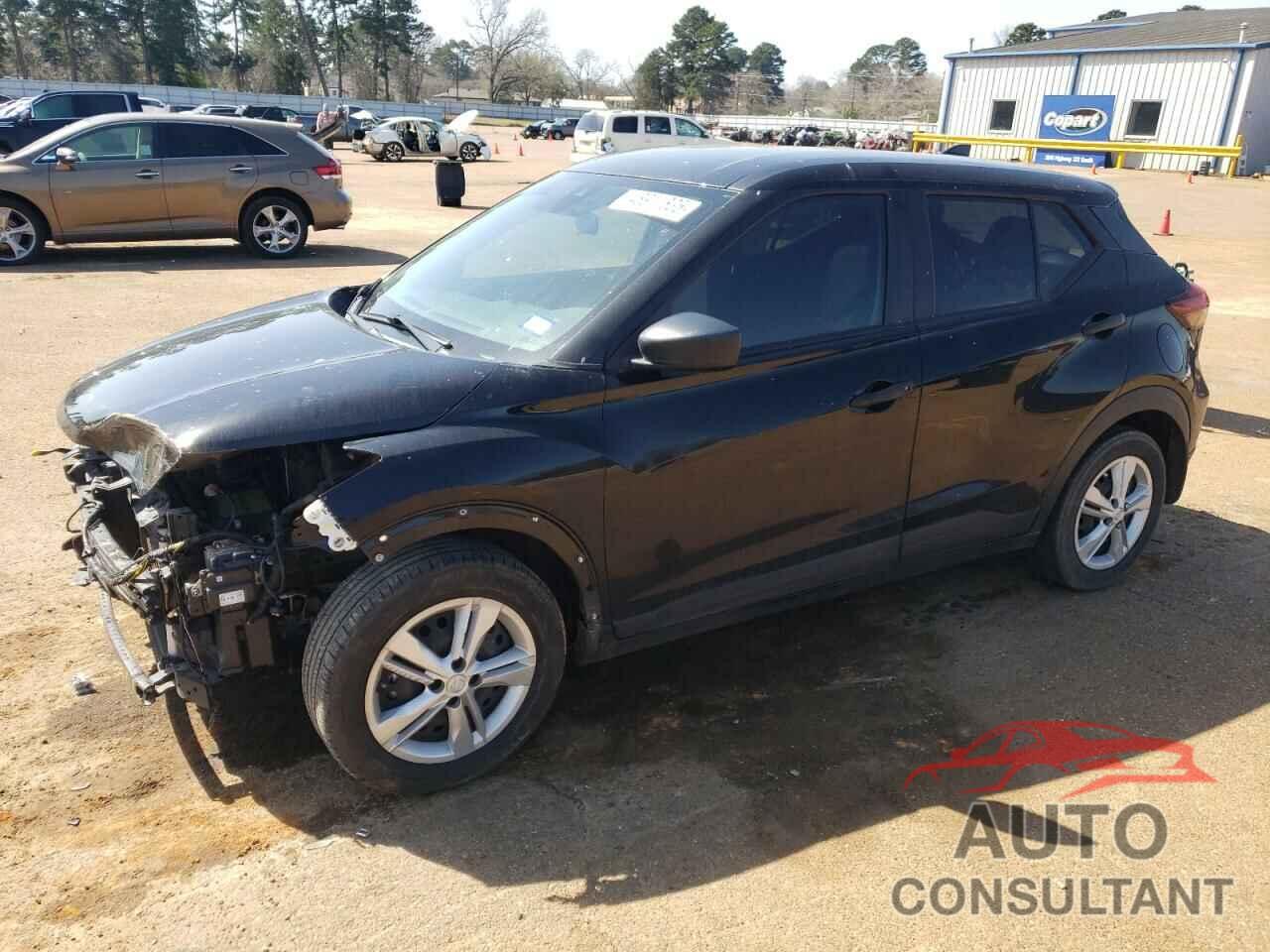 NISSAN KICKS 2021 - 3N1CP5BV0ML495844