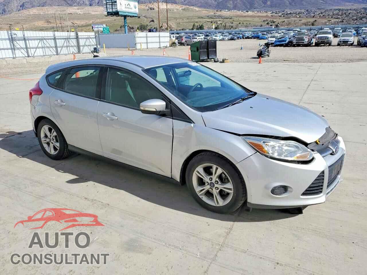 FORD FOCUS 2014 - 1FADP3K29EL139665