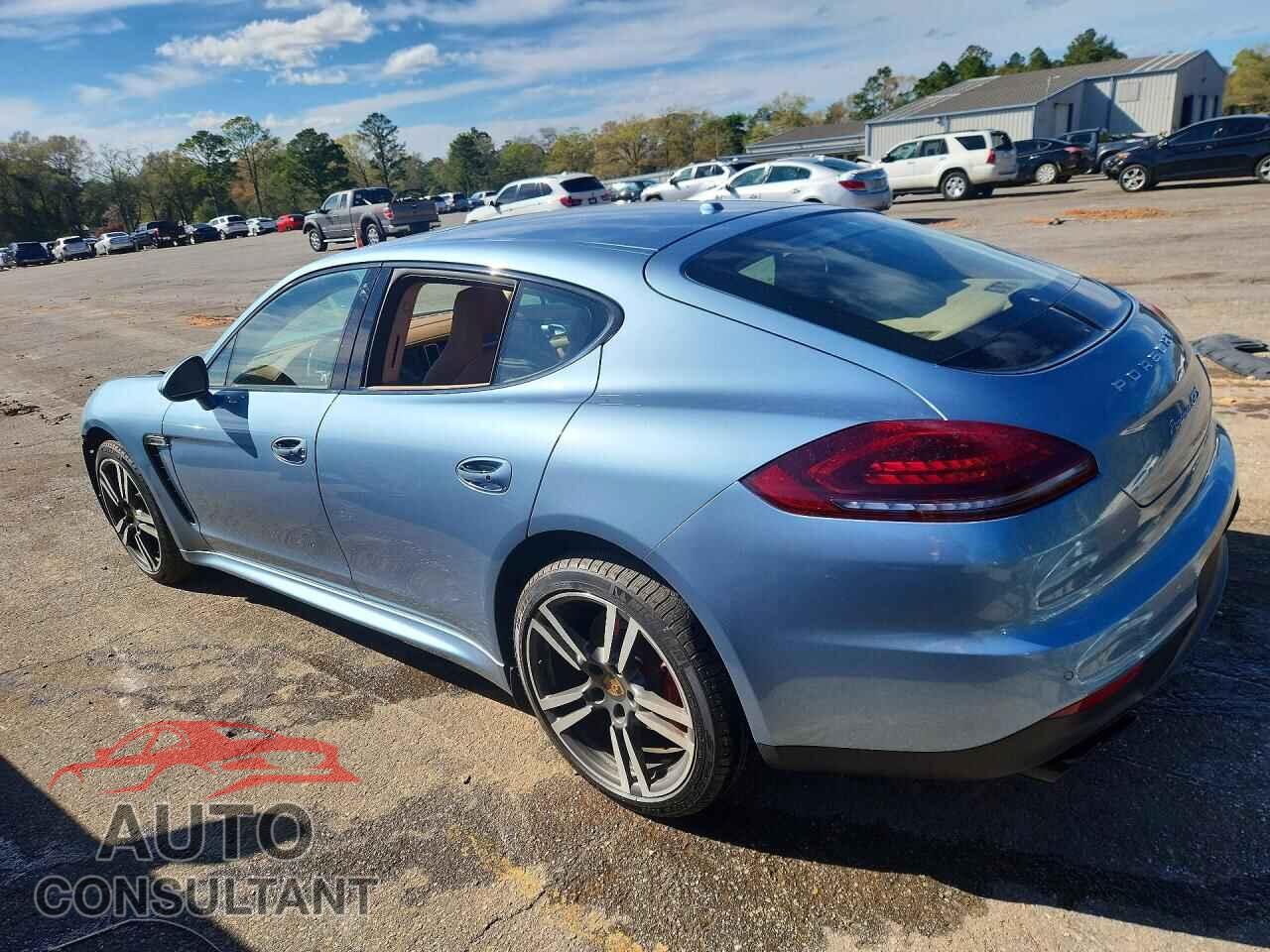 PORSCHE PANAMERA 2015 - WP0AF2A73FL081223