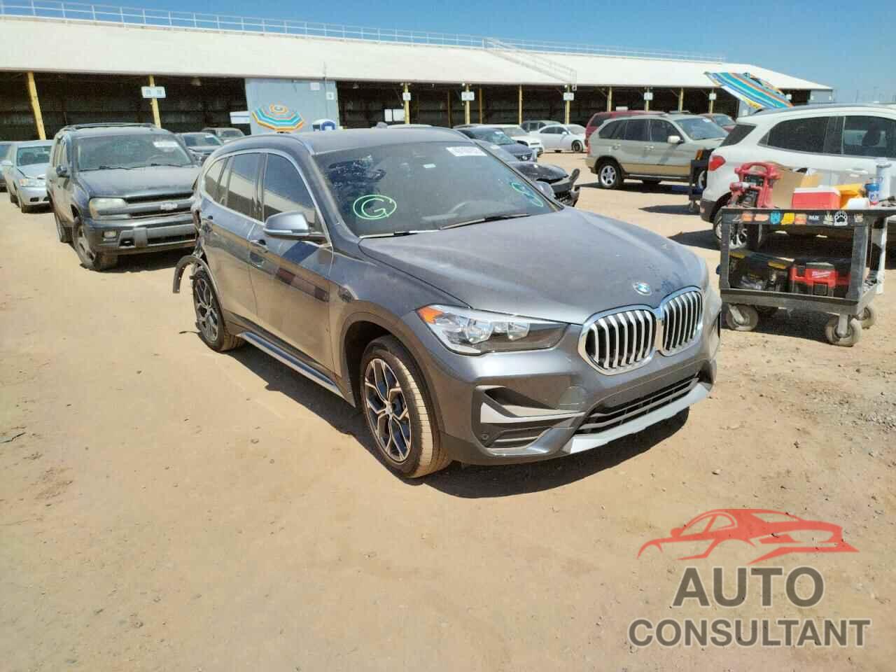 BMW X1 2022 - WBXJG7C09N5U52613