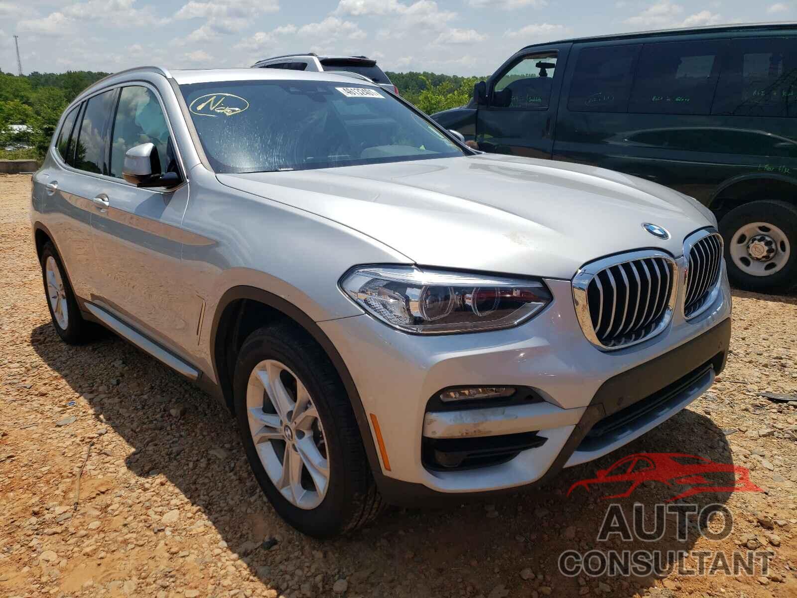 BMW X3 2020 - 5UXTY3C01L9C63294