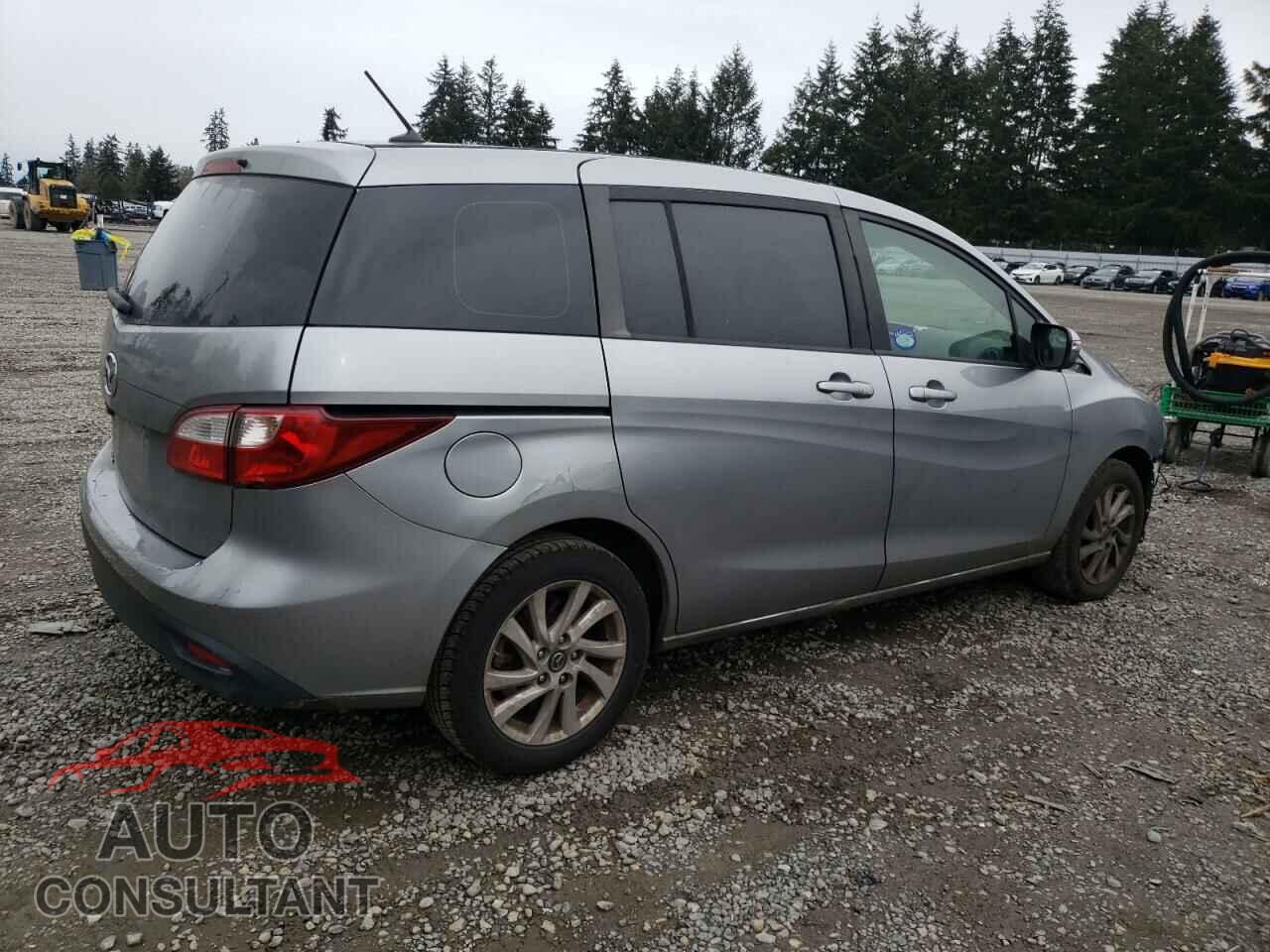 MAZDA 5 2014 - JM1CW2BL4E0172876